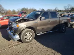 Vehiculos salvage en venta de Copart Madisonville, TN: 2005 Ford F150 Supercrew