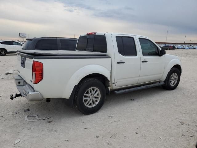 2015 Nissan Frontier S