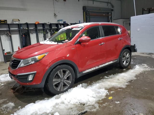 2014 KIA Sportage SX