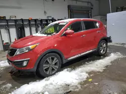 KIA salvage cars for sale: 2014 KIA Sportage SX