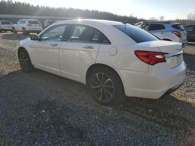 2011 Chrysler 200 Limited