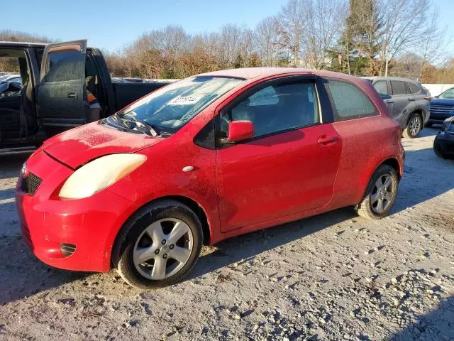 2008 Toyota Yaris