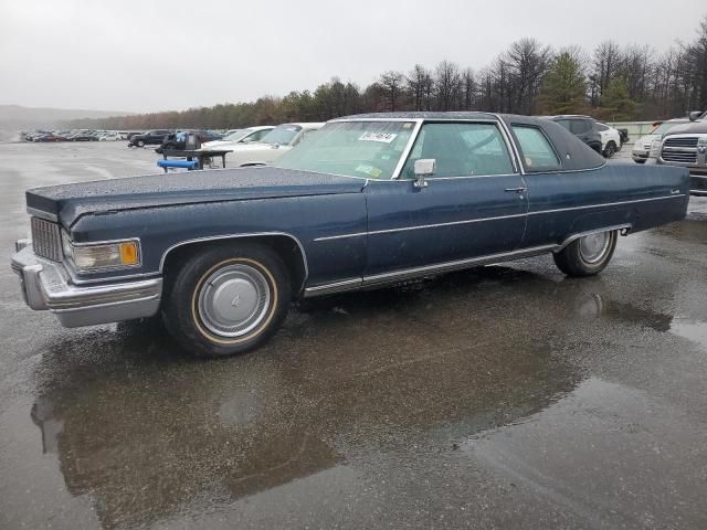 1976 Cadillac Deville