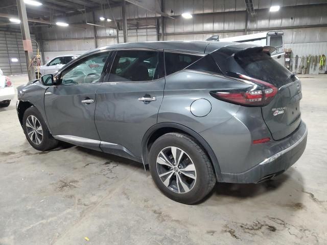 2020 Nissan Murano S