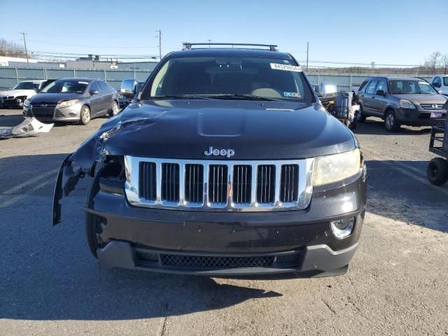 2011 Jeep Grand Cherokee Laredo