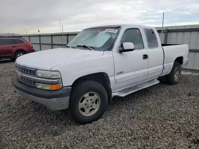 2000 Chevrolet Silverado K1500