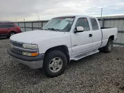 Chevrolet salvage cars for sale: 2000 Chevrolet Silverado K1500