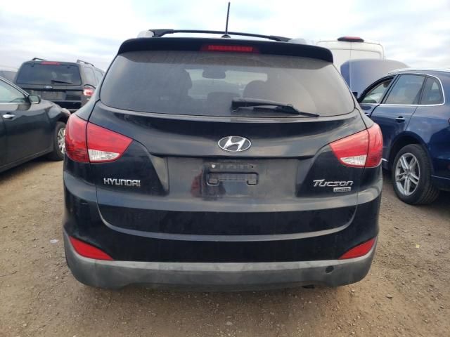 2012 Hyundai Tucson GLS