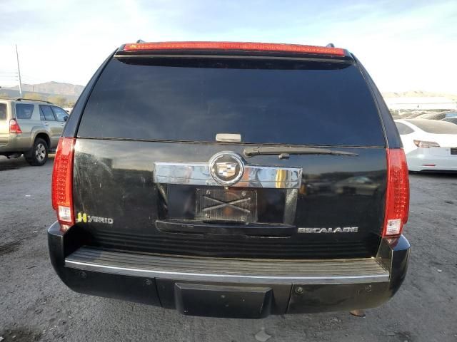 2009 Cadillac Escalade Hybrid