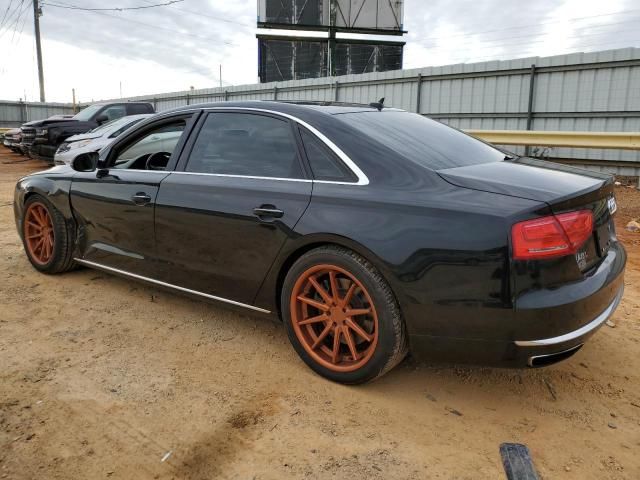 2014 Audi A8 L Quattro