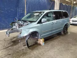 Chrysler Town & Country Touring salvage cars for sale: 2009 Chrysler Town & Country Touring