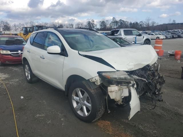 2009 Nissan Murano S