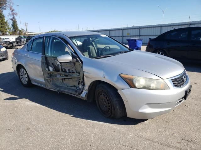 2010 Honda Accord LX