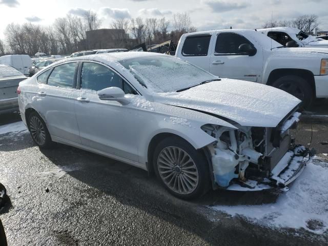 2015 Ford Fusion Titanium