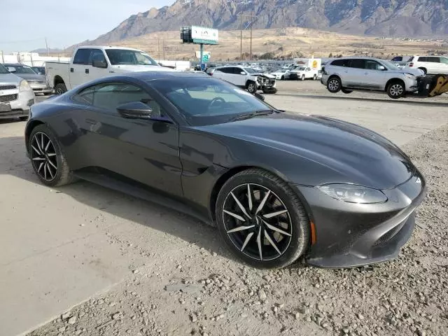 2020 Aston Martin Vantage