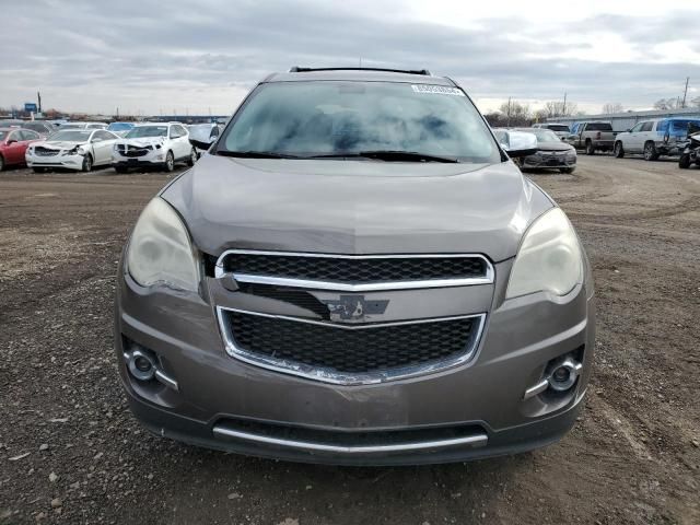 2011 Chevrolet Equinox LTZ