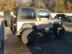 2004 Jeep Wrangler / TJ Rubicon