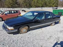 Buick Roadmaster salvage cars for sale: 1995 Buick Roadmaster