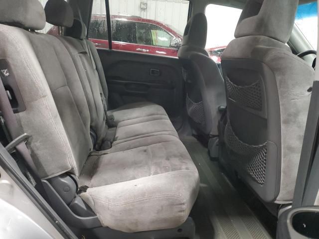 2005 Honda Pilot EX