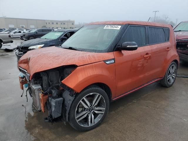 2018 KIA Soul