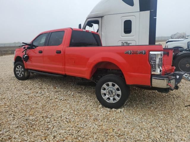 2019 Ford F250 Super Duty