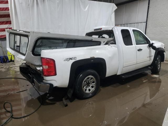 2008 Chevrolet Silverado K1500