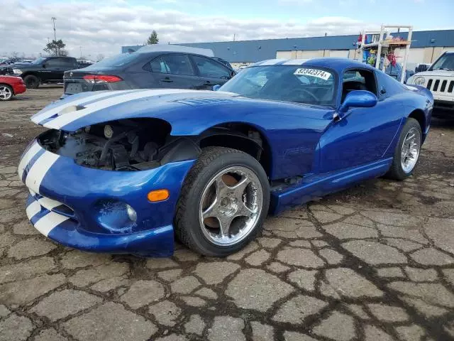 1996 Dodge Viper GTS