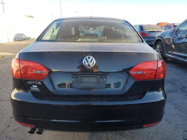 2014 Volkswagen Jetta Base