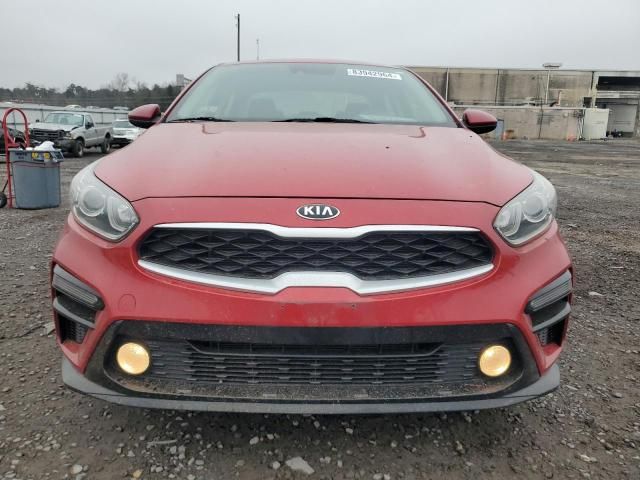 2019 KIA Forte FE