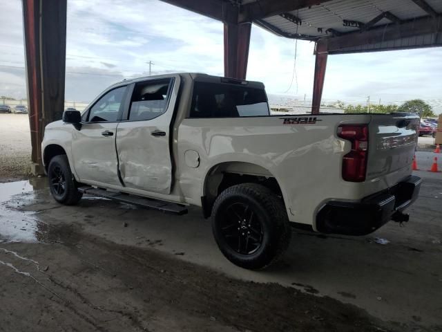 2022 Chevrolet Silverado K1500 LT Trail Boss