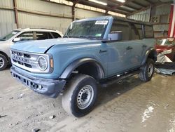 Ford Vehiculos salvage en venta: 2021 Ford Bronco Base