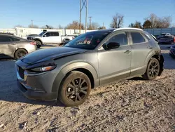 Salvage cars for sale at Oklahoma City, OK auction: 2023 Mazda CX-30 Preferred