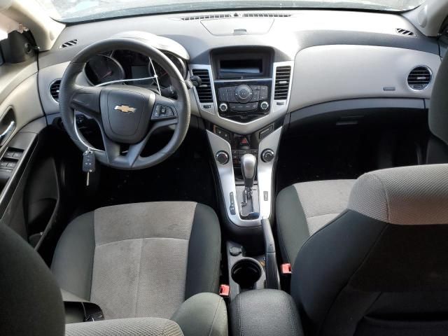 2011 Chevrolet Cruze LS