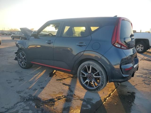 2021 KIA Soul GT-LINE Turbo