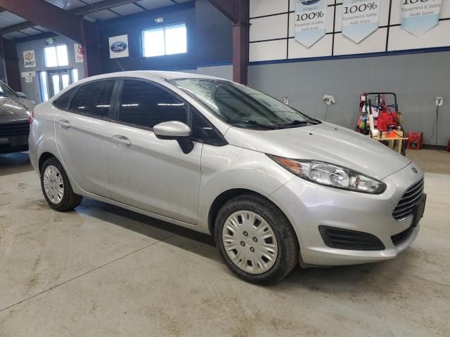 2019 Ford Fiesta S