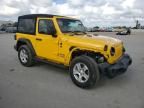 2019 Jeep Wrangler Sport