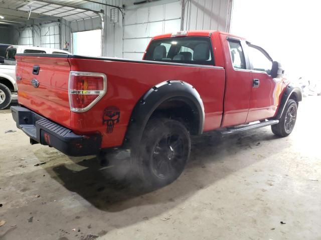 2014 Ford F150 Super Cab