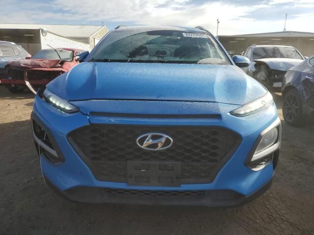 2018 Hyundai Kona SEL