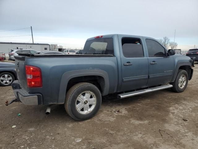 2011 Chevrolet Silverado K1500 LT