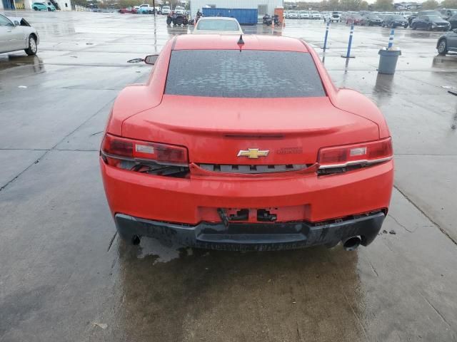 2015 Chevrolet Camaro LS