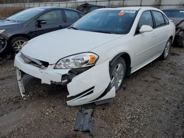 2012 Chevrolet Impala LT