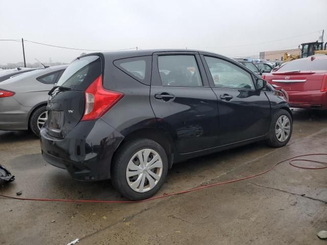 2017 Nissan Versa Note S