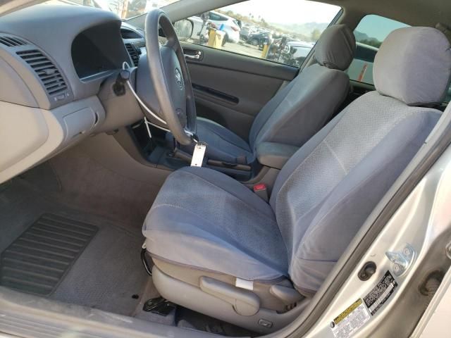 2005 Toyota Camry LE