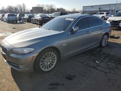 BMW Vehiculos salvage en venta: 2011 BMW 535 XI