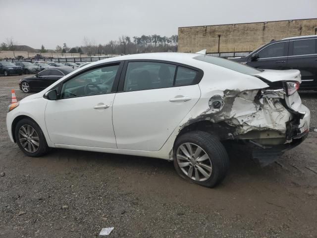 2014 KIA Forte LX