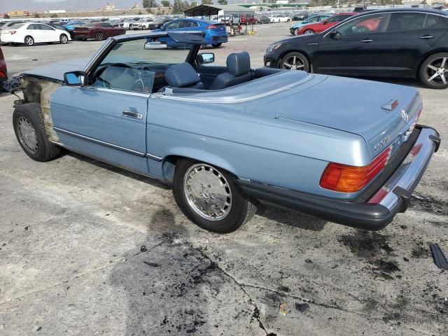 1988 Mercedes-Benz 560 SL