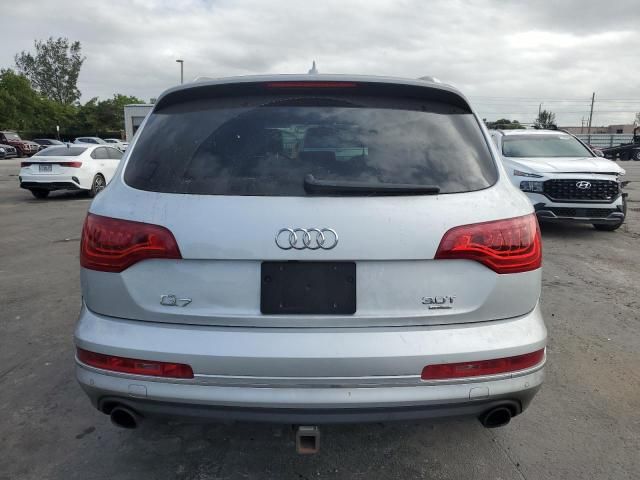 2015 Audi Q7 Premium Plus