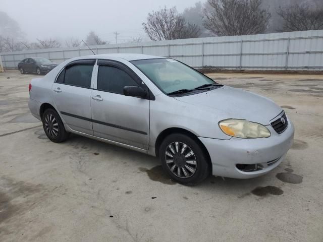 2006 Toyota Corolla CE