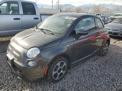 2017 Fiat 500 Electric en venta en Magna, UT