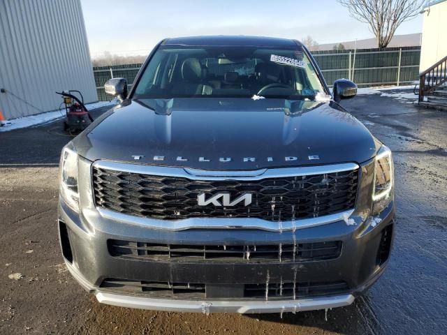 2022 KIA Telluride LX